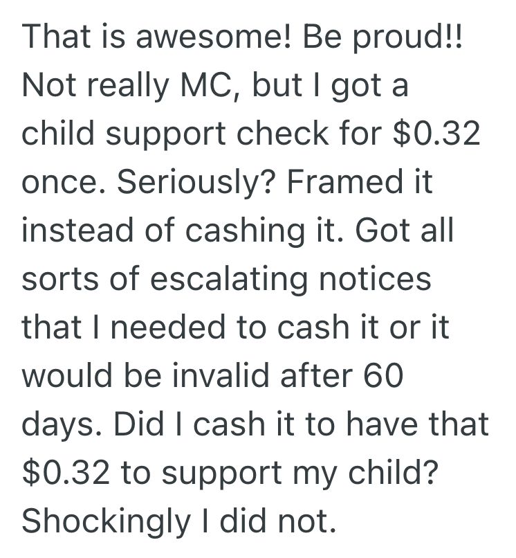 Screenshot 2025 04 07 at 2.54.22 PM Apartment Manager Refused To Forgive A Two Cent Balance, So This Renter Sent Them A Targeted Reminder That Petty Works Both Ways